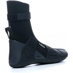Session 7mm Round Toe Wetsuit Boots 10 Session 7mm Round Toe Wetsuit Boots -Marine Sports Gear 44225 202320C Skins20Session207mm20Round20Toe20Boots20C BOSE7RT20 20Black20Charcoal20Back.2000x2000