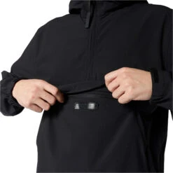 Mystic Mens Seascape Jacket -Marine Sports Gear 44345 202320Mystic20Mens20Seascape20Jacket2035101.230120 20Black 20Close20Up.2000x2000