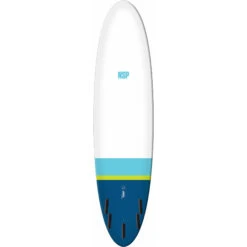 Elements HDT Fun Surfboard -Marine Sports Gear 44428 202320NSP20Elements20HDT20Fun20Tail20Dip20Futures20Surfboard20NEFN0920 20Navy20Bottom.2000x2000