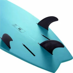 Elements HDT Fish Surfboard -Marine Sports Gear 44451 202320NSP20Elements20HDT20Fish20Surfboard20NEFS0920 20Ocean20Blue20Close20Up202.2000x2000