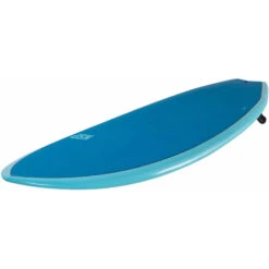 Elements HDT Fish Surfboard -Marine Sports Gear 44451 202320NSP20Elements20HDT20Fish20Surfboard20NEFS0920 20Ocean20Blue20Top.2000x2000