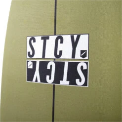 Dakoda Bullet Epoxy Softboard -Marine Sports Gear 44480 202320Ocean20and20Earth20Dakoda20Bullet20Epoxy20Softboard20OESBSD20 20Olive20Close20Up202.2000x2000