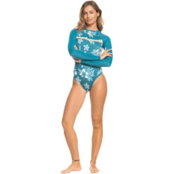 Roxy Womens Life All Day Aloha Long Sleeve Swimsuit 13 Roxy Womens Life All Day Aloha Long Sleeve Swimsuit -Marine Sports Gear 44524 202320Roxy20Womens20Life20All20Day20Aloha20Long20Sleeve20Swimsuit20ERJWR0366920 20Moroccan20Blue20Alahia2044.2000x2000