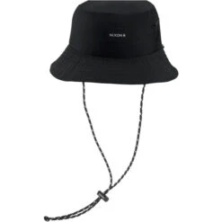 NIXON Brando Bucket Hat -Marine Sports Gear 44561 202320Nixon20Brando20Bucket20Hat20C320920 20Black203.2000x2000