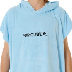 Rip Curl Junior Brand Hooded Towel Changing Robe / Poncho -Marine Sports Gear 44589 202320Rip20Curl20Junior20Brand20Hooded20Towel20Changing20Robe2020Poncho20007BTO20 20Cool20Blue205.2000x2000