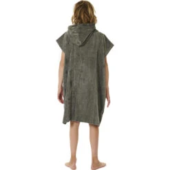 Rip Curl Junior Logo Hooded Towel Changing Robe / Poncho -Marine Sports Gear 44668 202320Rip20Curl20Junior20Logo20Hooded20Towel20Changing20RobePoncho20009BTO20 20Grey204.2000x2000