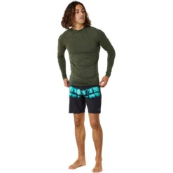 Rip Curl Mens Dawn Patrol UPF Performance Long Sleeve Rash Vest -Marine Sports Gear 44684 202320Rip20Curl20Mens20Dawn20Patrol20UPF20Performance20Long20Sleeve20Rash20Vest2014AMRV20 20Olive20Marle2044.2000x2000