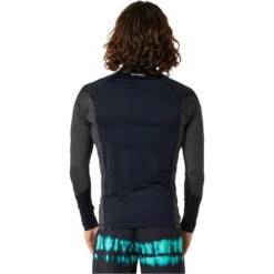 Rip Curl Mens Waves UPF Performance Long Sleeve Rash Vest -Marine Sports Gear 44713 202320Rip20Curl20Mens20Waves20UPF20Performance20Long20Sleeve20Rash20Vest20141MRV20 20Black203.2000x2000