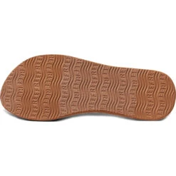 Reef Womens Cushion Sands Flip Flops -Marine Sports Gear 44961 202320Reef20Womens20Cushion20Sands20Flip20Flops20CJ018320 20Malibu20back.2000x2000