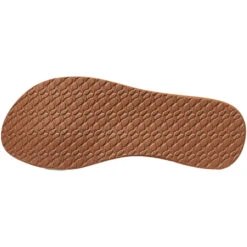 Reef Womens Cushion Breeze Flip Flops -Marine Sports Gear 44962 202320Reef20Womens20Cushion20Breeze20Flip20Flops20CJ018420 20Tan2020Smoothie20Back.2000x2000