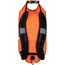 Zone3 2 LED Light 28L Backpack Buoy -Marine Sports Gear 45070 202320Zone320220LED20Light2028L20Backpack20buoy20SA212LBP11320 20Orange20back.2000x2000