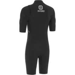 Mens Tempus 2/2mm Chest Zip Shorty Wetsuit & 20L Dry Bag & Key Case Bundle -Marine Sports Gear 45076 44873 202320Nyord20Mens20Tempus2022mm20Chest20Zip20Shorty20Wetsuit20N04BA0001320 20Black20back.2000x2000.2000x2000