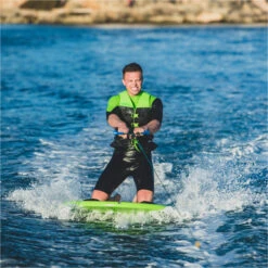 JOBE Chipper Multi Position Board -Marine Sports Gear 45156 202320Jobe20Chipper20Multi20Position20Board2025252000220 20Green20Lifestyle203.2000x2000