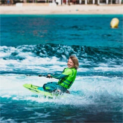 JOBE Slash Kneeboard -Marine Sports Gear 45207 202320Jobe20Slash20Kneeboard2025252200220 20Lime20Green20Lifestyle202.2000x2000