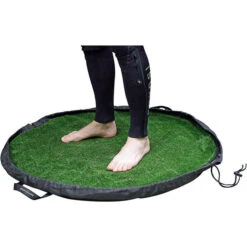 Northcore 40L Dry Bag, Change Mat & Wetsuit Hanger Bundle -Marine Sports Gear 45240 2016 Northcore Grass Waterproof Change Mat Bag NOCOM02 a.2000x2000.2000x2000