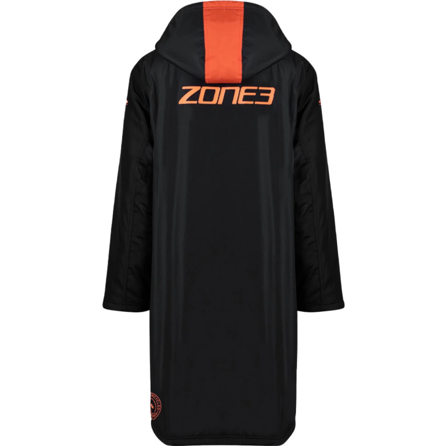 Zone3 Recycled Parka Changing Robe 4 Zone3 Recycled Parka Changing Robe - Image 2