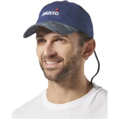 MUSTO Evo Original Crew Cap -Marine Sports Gear 45417 202320Musto20Evolution20Original20Crew20Cap208002220 20Dark20Cobalt203.2000x2000