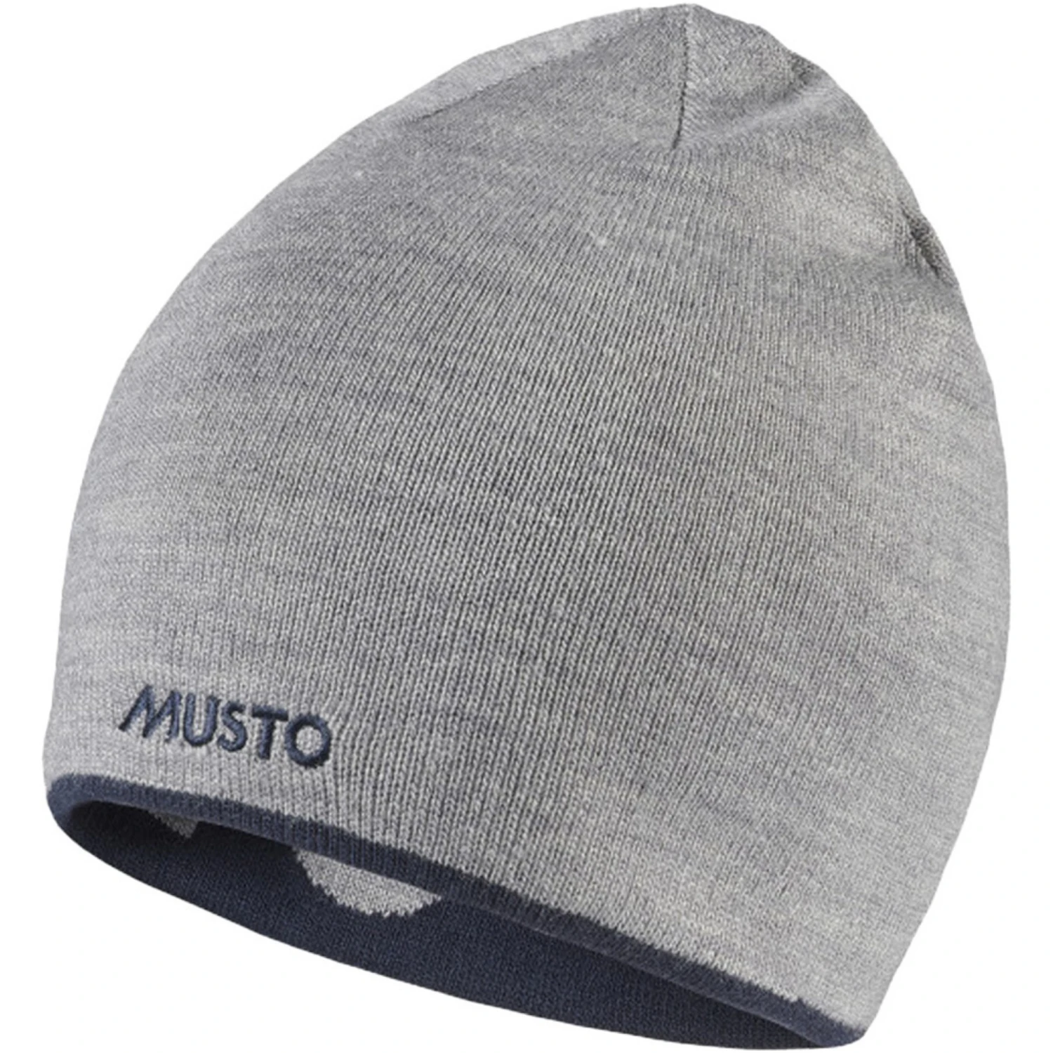 MUSTO Reversible Beanie Hat 4 MUSTO Reversible Beanie Hat - Image 2