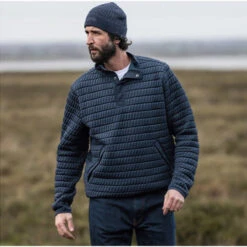 MUSTO Mens Snug Pullover -Marine Sports Gear 45445 202320Musto20Mens20Snug20Pullover208246820 20Navy203.2000x2000