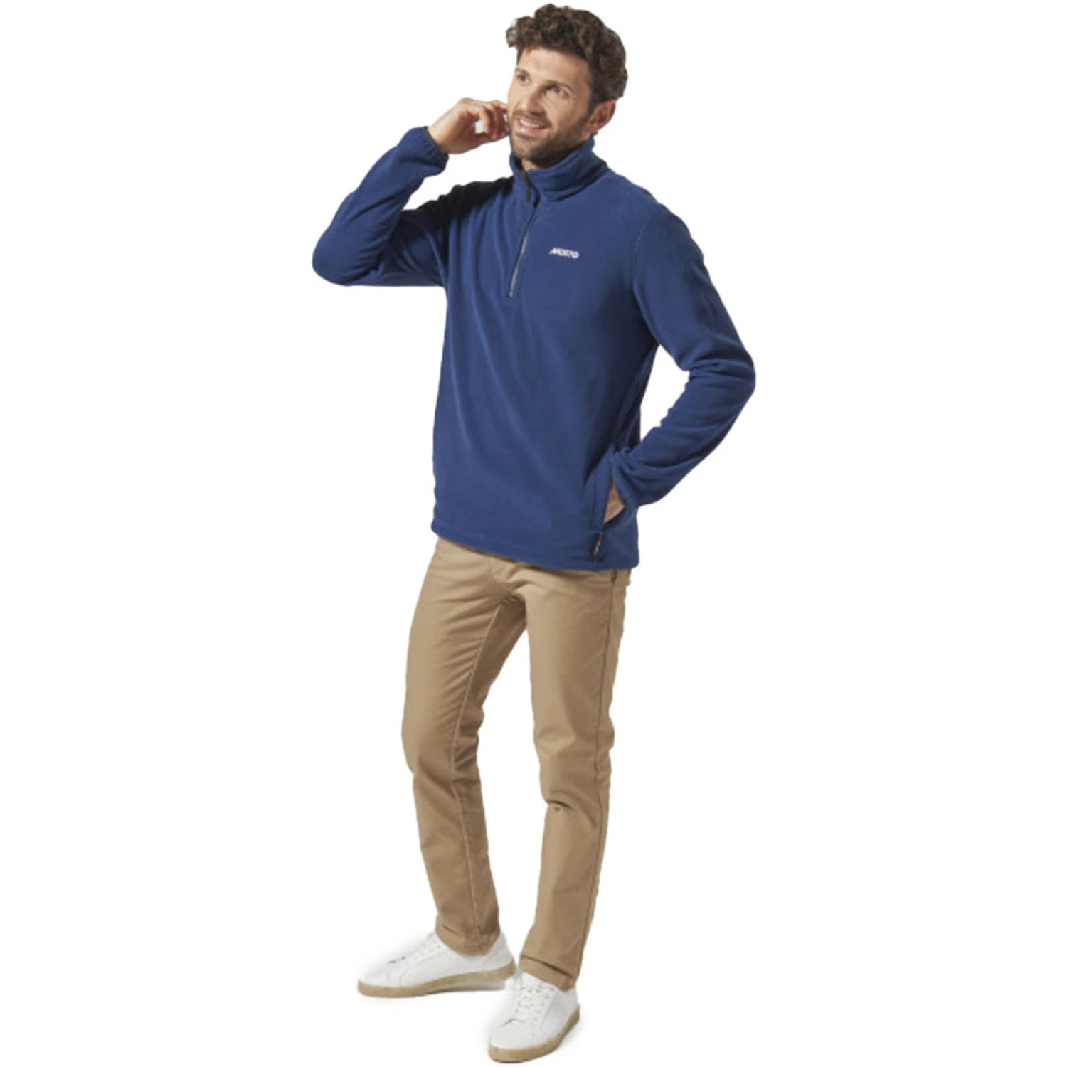 MUSTO Mens Snug Fleece 8 MUSTO Mens Snug Fleece - Image 6