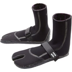 Billabong Furnace Comp 5mm Split Toe Boots -Marine Sports Gear 45604 202320Billabong20Mens20Furnace20Comp205mm20Split20Toe20Wetsuit20Boots20ABYWW0010820 20Black20pair.2000x2000