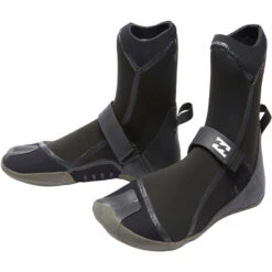 Billabong Furnace 5mm Hidden Split Toe Wetsuit Boots -Marine Sports Gear 45609 202320Billabong20Mens20Furnace205mm20Hidden20Split20Toe20Wetsuit20Boots20ABYWW0010120 20Black20pair.2000x2000