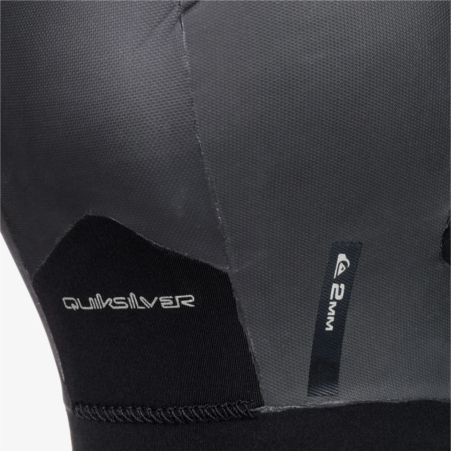 Quiksilver Marathon Sessions 2mm Neoprene Wetsuit Hood 5 Quiksilver Marathon Sessions 2mm Neoprene Wetsuit Hood - Image 3