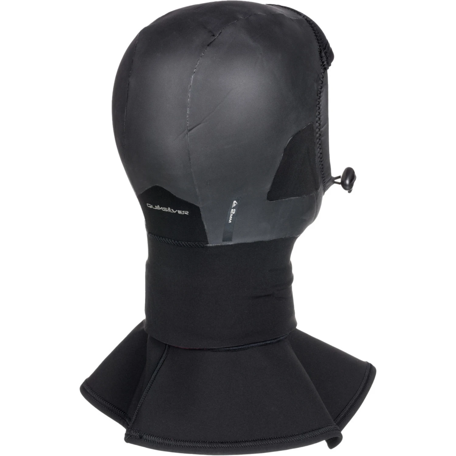 Quiksilver Marathon Sessions 2mm Neoprene Wetsuit Hood 4 Quiksilver Marathon Sessions 2mm Neoprene Wetsuit Hood - Image 2