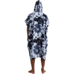 Billabong Hooded Towel Change Robe / Poncho -Marine Sports Gear 45635 202320Billabong20Mens20Hooded20Towel20Change20Robe.Poncho20ABYAA0022020 20Pro20Tie20Dye205.2000x2000