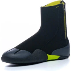 Junior Legend 5mm Zipped Round Toe Wetsuit Boots -Marine Sports Gear 45721 202320C Skins20Junior20Legend205mm20Zipped20Neoprene20Wetsuit20Boots20C BOLE5JZ20 20Black2020Flash20Green2020Charcoal201.2000x2000