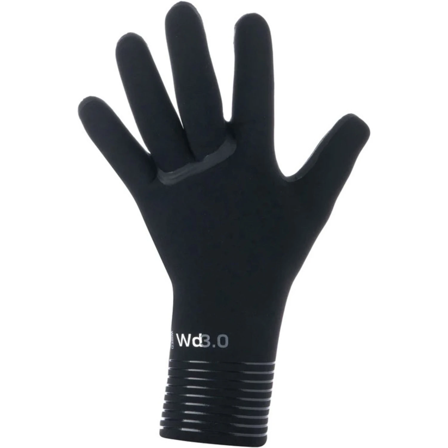 Wired 3mm Neoprene Wetsuit Gloves 4 Wired 3mm Neoprene Wetsuit Gloves - Image 2
