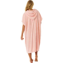 Rip Curl Womens Classic Surf Hooded Towel Changing Robe / Poncho -Marine Sports Gear 45870 202320Rip20Curl20Womens20Classic20Surf20Hooded20Towel20Changing20Robe2020Poncho2000ZWTO20 20Peach203.2000x2000
