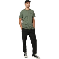 Mystic Mens Mirror Tee 12 Mystic Mens Mirror Tee -Marine Sports Gear 45910 202320Mystic20Mens20Mirror20Tee2035105.2300720 20Brave20Green204.2000x2000