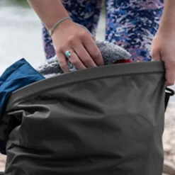 Red Paddle Co. Pro Change Robe Stash Bag -Marine Sports Gear 46264 202420Red20Paddle20Co20Pro20Change20Robe20Stash20Bag20002006000003420 20Black207.2000x2000