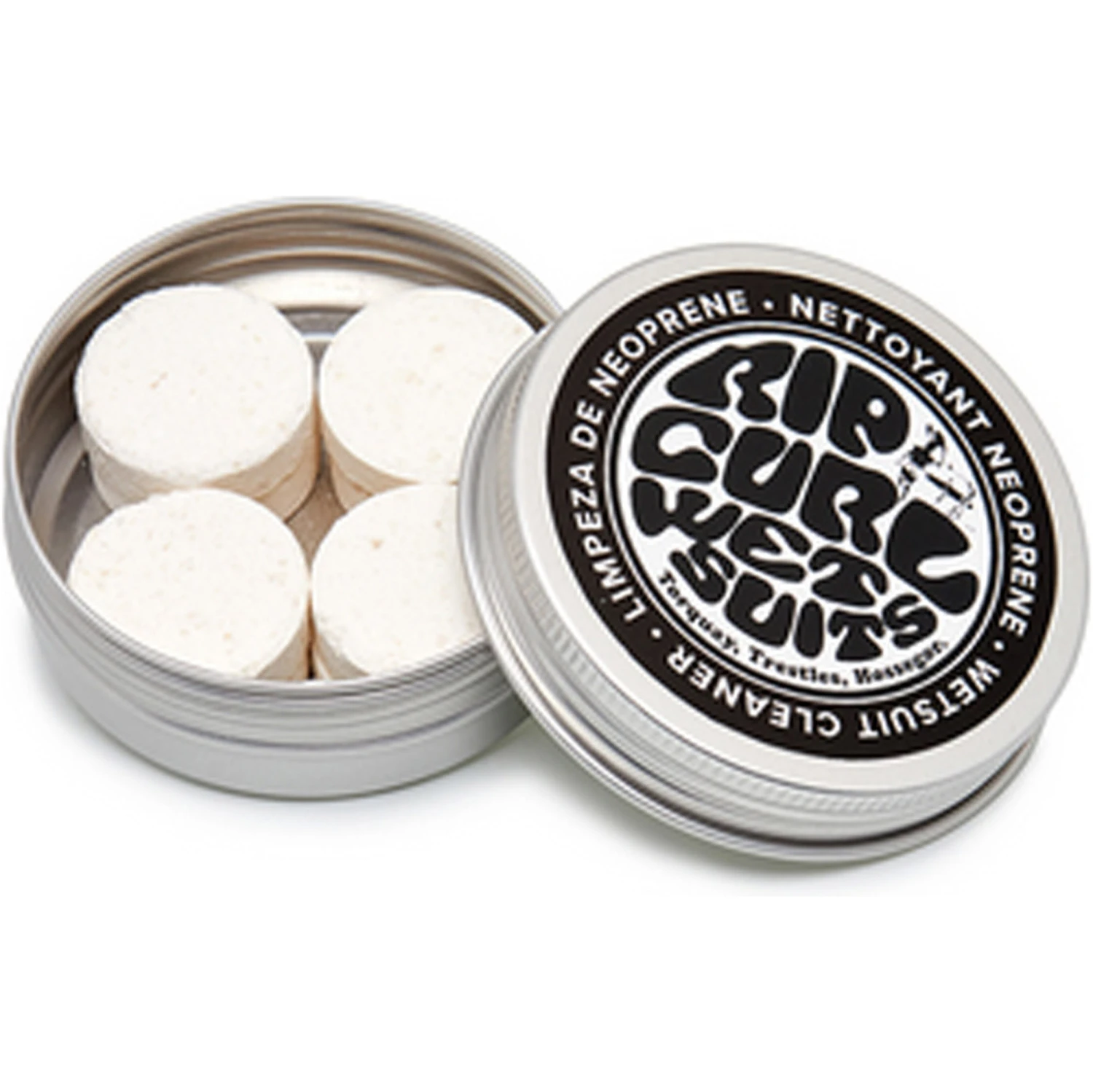 Rip Curl Dawn Patrol 3mm Split Toe Wetsuit Boots & Piss Off Wetsuit Cleaner Tabs Bundle 6 Rip Curl Dawn Patrol 3mm Split Toe Wetsuit Boots & Piss Off Wetsuit Cleaner Tabs Bundle - Image 4