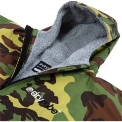 Advance Long Sleeve Change Robe And Dog Robe -Marine Sports Gear 46411 202320Dryrobe20Advance20Long20Sleeve20Change20Robe20And20Dog20Robe20DALSCRADR20 20Camo20Grey20Camo20Grey205.2000x2000