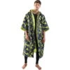 Gul Evorobe Hooded Changing Robe -Marine Sports Gear AC0128 B6 Camo 12.2000x2000