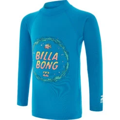 Billabong Toddlers Enconter UV Rash Vest