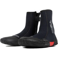 Gul Junior 5mm Power Easy-Zip Boots -Marine Sports Gear BO1307 B8206.2000x2000