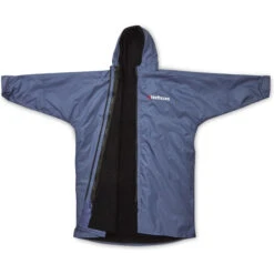Northcore Beach Basha Pro 4 Season Changing Robe 9 Northcore Beach Basha Pro 4 Season Changing Robe -Marine Sports Gear Blue NOCO24J 2.2000x2000