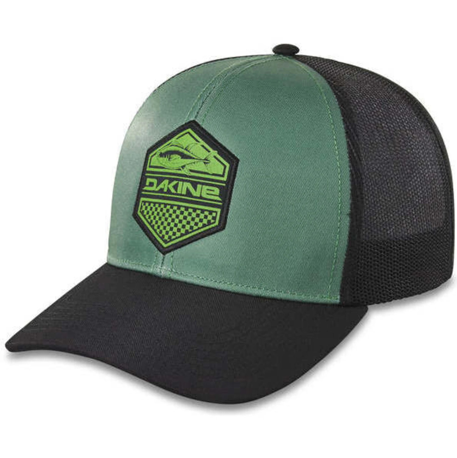 Dakine Crossing Curved Bill Trucker Hat 3 Dakine Crossing Curved Bill Trucker Hat