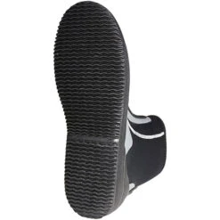 Crewsaver 5mm Neoprene Zip Boot -Marine Sports Gear Crewsaver 5mm Neoprene Zip Boot 6940 2.2000x2000