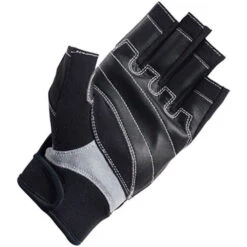 Crewsaver Junior Short Finger Gloves 9 Crewsaver Junior Short Finger Gloves -Marine Sports Gear Crewsaver Junior Short Finger Gloves Black 6950 2.2000x2000 1