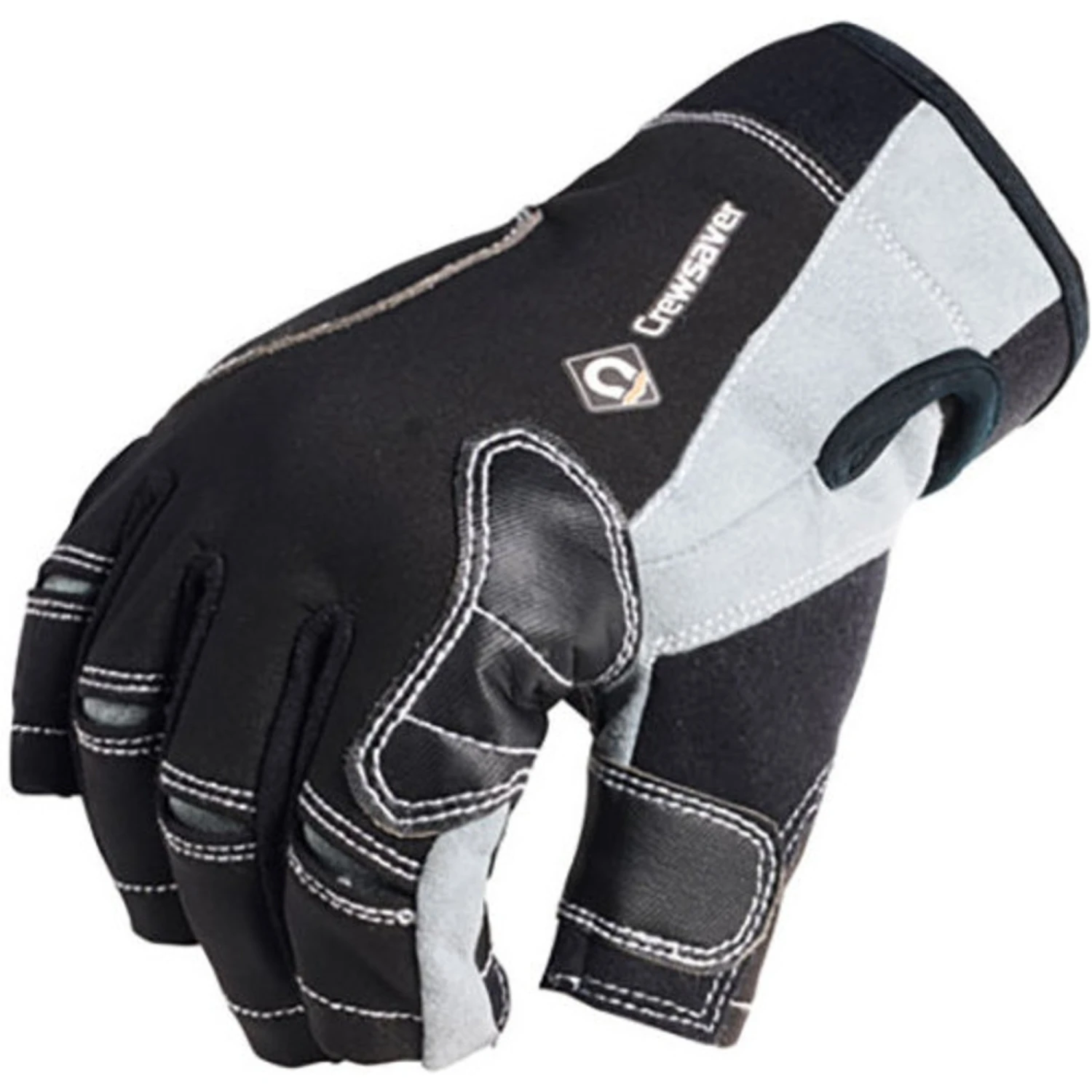 Crewsaver Junior Short Finger Gloves 3 Crewsaver Junior Short Finger Gloves