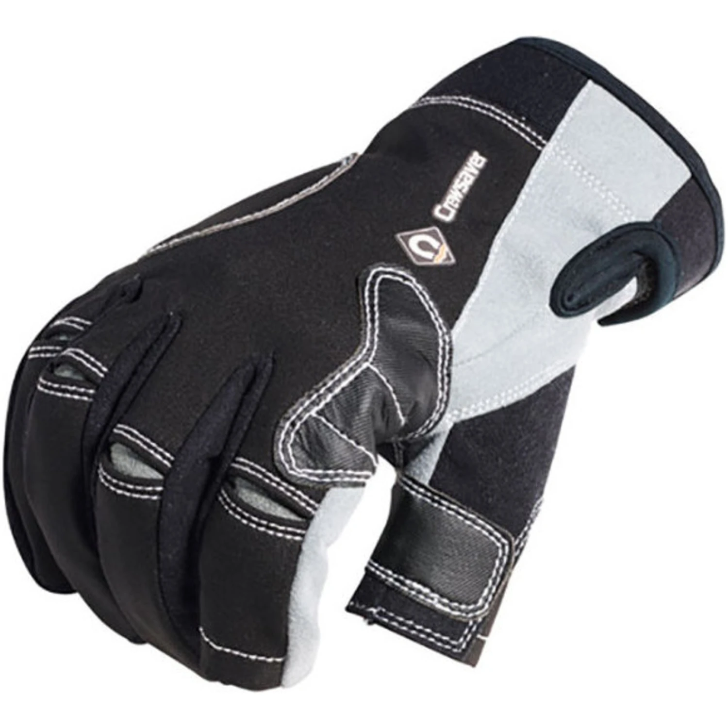 Crewsaver Long Three Finger Gloves 3 Crewsaver Long Three Finger Gloves