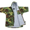 Advance Junior Short Sleeve Change Robe 2 Advance Junior Short Sleeve Change Robe -Marine Sports Gear DR100 Camo Grey D.2000x2000