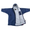 Advance Junior Long Sleeve Changing Robe -Marine Sports Gear DR104 Navy Grey Main A.2000x2000