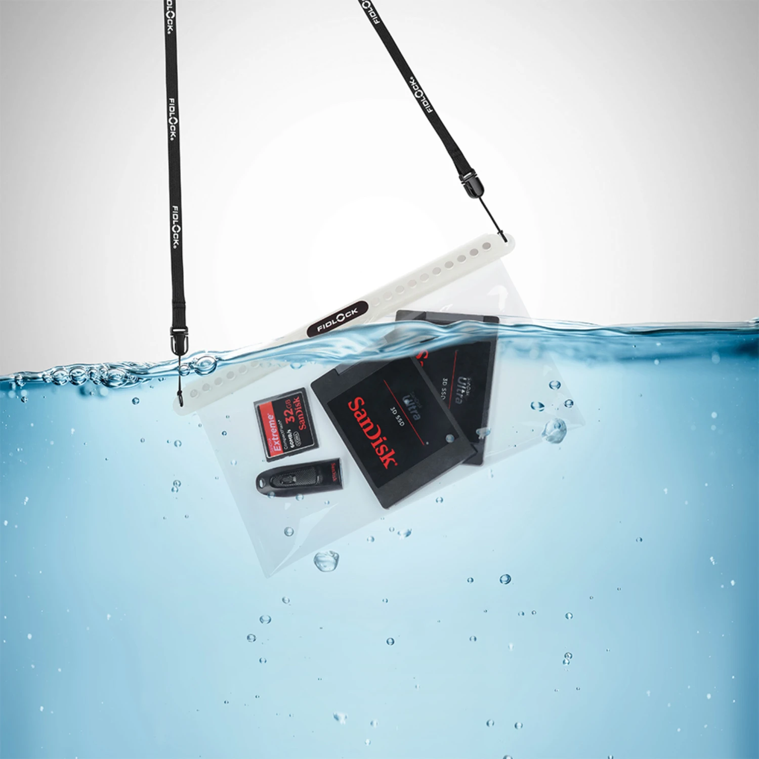 Fidlock Magnetic Multi Dry Bag 5 Fidlock Magnetic Multi Dry Bag - Image 3