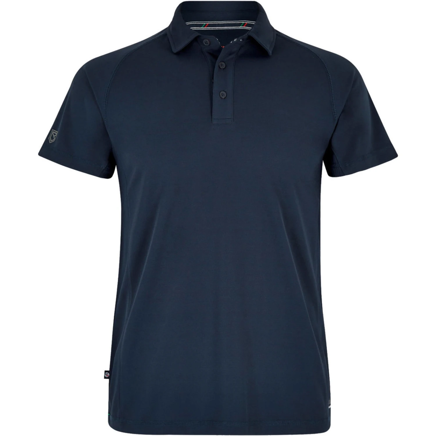 Dubarry Mens Menton Technical Polo Top 3 Dubarry Mens Menton Technical Polo Top