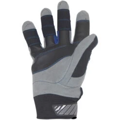 Gul Junior Code Zero Winter Full Finger Sailing Gloves 5 Gul Junior Code Zero Winter Full Finger Sailing Gloves -Marine Sports Gear GL1238 B6 Black Back.2000x2000